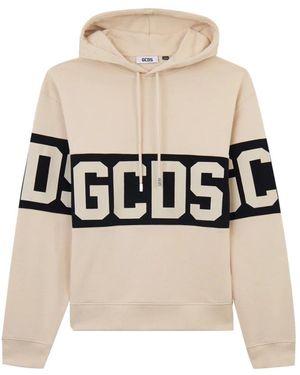 Gcds Hoodies - Natural
