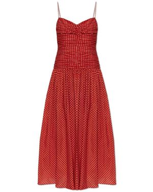 Matteau Kleedjes ,Rood ,Kleedjes