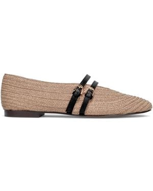 Coccinelle Ballerinas - Brown