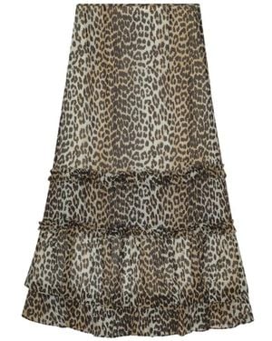 Ganni Skirts - Multicolour