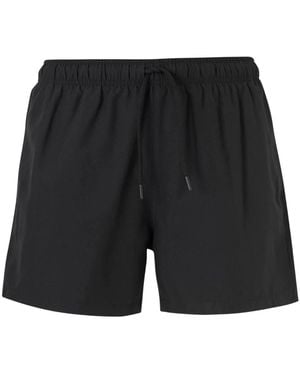 Emporio Armani Beachwear - Black
