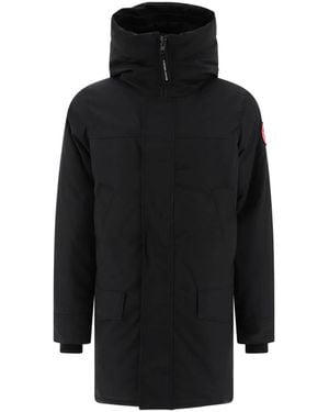 Canada Goose Down Jackets - Black