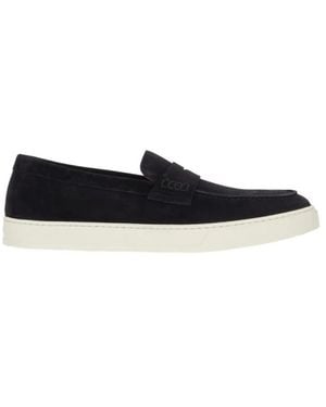 Doucal's Loafers - Blue