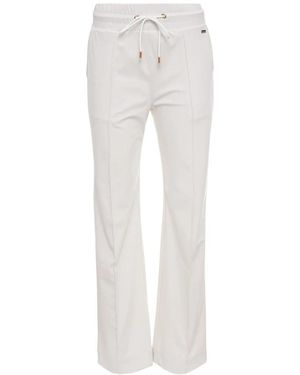 Maicazz Straight Trousers - Blanco