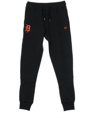 KTZ Sweatpants - Black