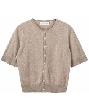 Sofie Schnoor Cardigans - Neutro
