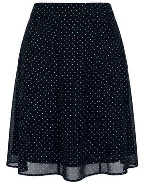 Trussardi Midi Skirts - Bleu
