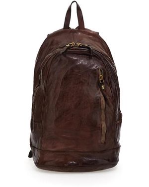 Campomaggi Backpacks - Bruin