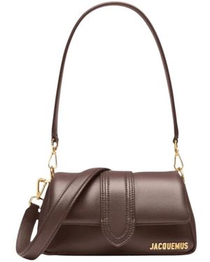 Jacquemus Shoulder Bags - Marrone