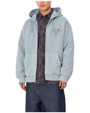Carhartt Zip-Throughs - Blu