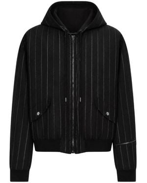Dolce & Gabbana Hoodies - Black