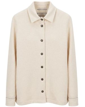 Peserico Light Jackets - Neutro