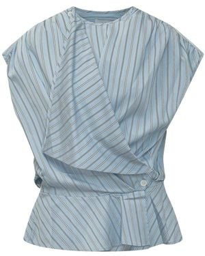 IRO Blouses - Blu