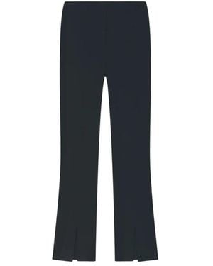 Nanushka Wide Pants - Blue