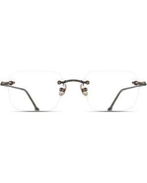 Matsuda Glasses - Metallic