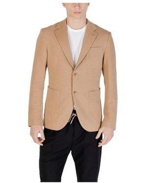 Gianni Lupo Blazers - Natural