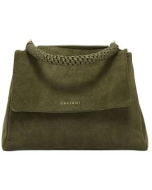 Orciani Handbags - Verde
