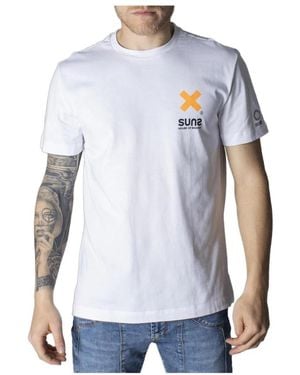 Suns T-Shirts - Blue
