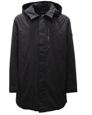 Save The Duck Parkas - Black