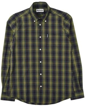 Barbour Casual Shirts - Verde