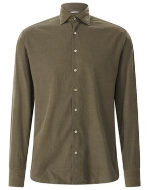 Stenströms Casual Shirts - Verde