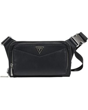 Guess Belt Bags - Nero