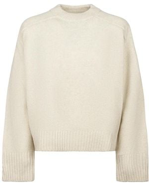 Soeur Will Pullover - Weiß