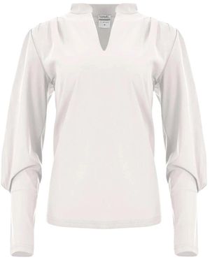 Maicazz Blouses - Blanco