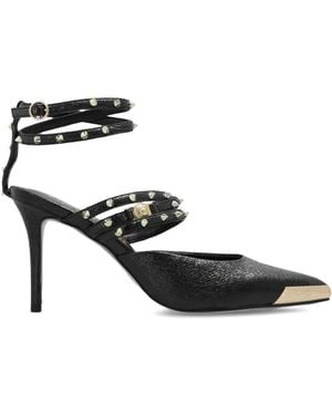 Versace Jeans Couture Pumps - Noir