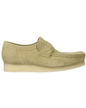 Clarks Loafers - Verde