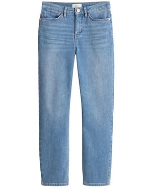 Opus Slim-Fit Jeans - Blauw