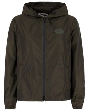 Burberry Light Jackets - Verde