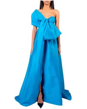 Doris S Gowns - Azul