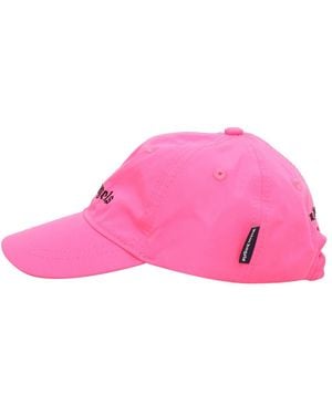 Palm Angels Caps - Pink
