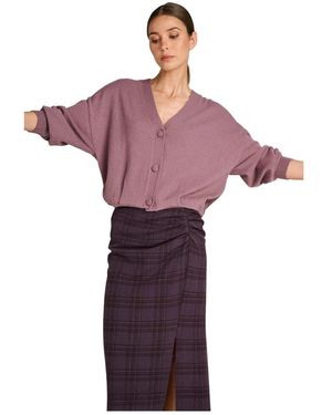 March23 Cardigans - Viola