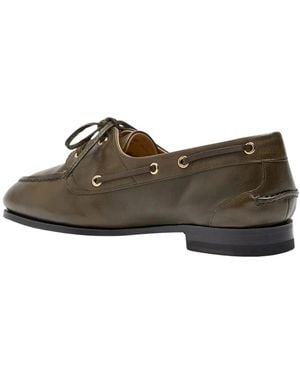 Bally Pathy Moccasin - Braun