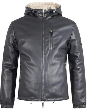 John Richmond Light Jackets - Gray