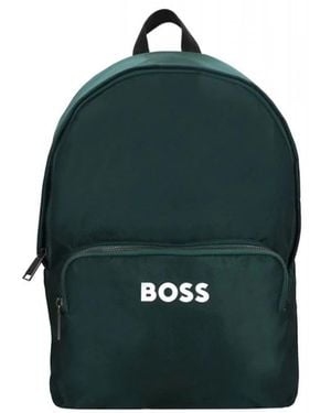 BOSS Taschen Rucksäcke - Grün