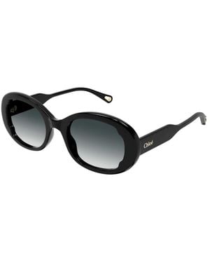 Chloé Sunglasses - Negro