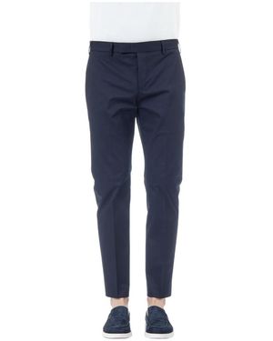 PT Torino Chinos - Blue