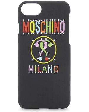 Moschino Phone Accessories - Black