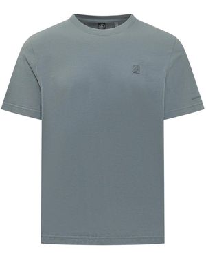 Moose Knuckles T-Shirts - Grijs