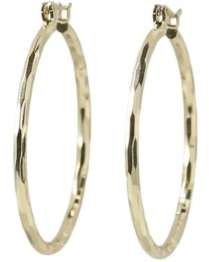 Friihof+siig Earrings - Métallisé
