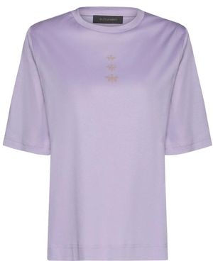 Elena Miro T-Shirts - Purple