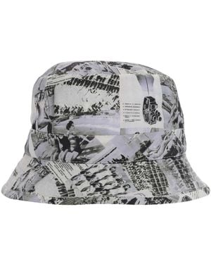 Grevi Hats - Grey