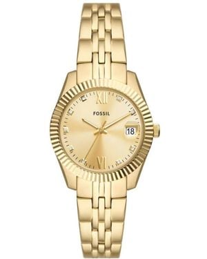 Fossil Watches - Metallic