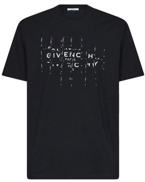 Givenchy T-Shirts - Black