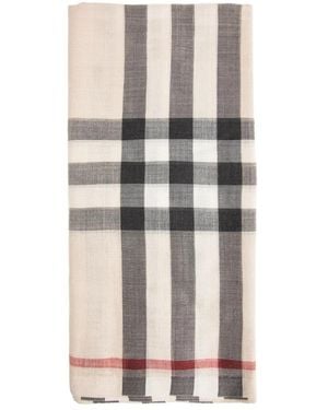 Burberry Scarves - Gris