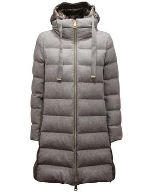 Herno Parkas - Grey