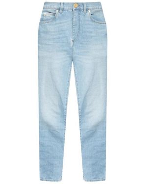 Balmain Skinny Jeans - Azul